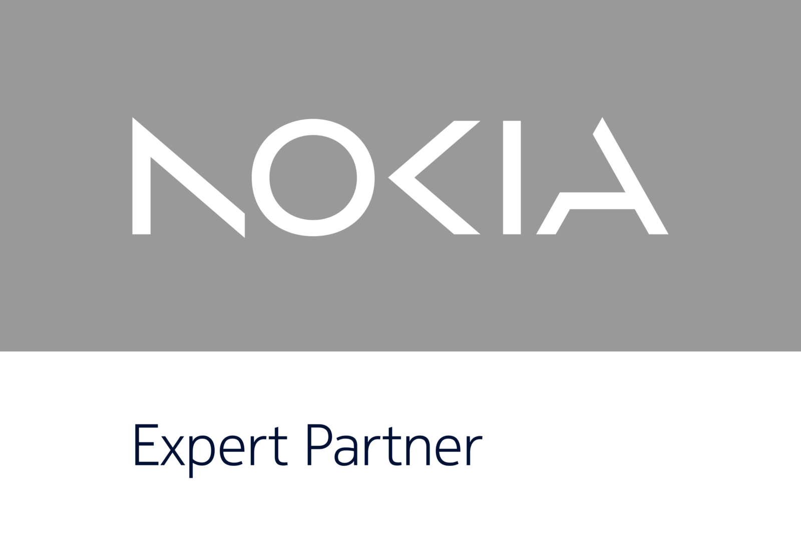 Expert Partner logo - 3840x2560 - Grey 700