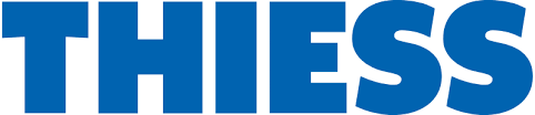 Logotipo de Thiess
